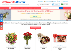 flowers2moscow.com