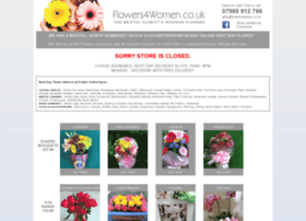 Flowers4women.co.uk