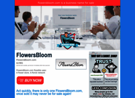 Flowersbloom.com