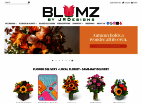 flowersbyblumz.com