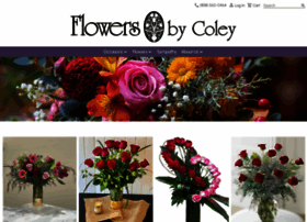 Flowersbycoley.com