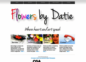 flowersbydatie.com