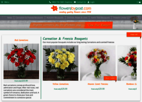 flowersbypost.com