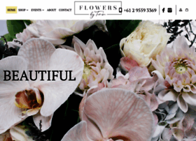 Flowersbyteresa.com.au