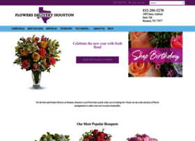Flowersdeliveryhouston.com