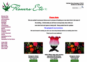 Flowersetcllc.com