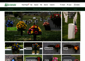 Flowersforcemeteries.com