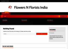 Flowersnfloristsindia.com