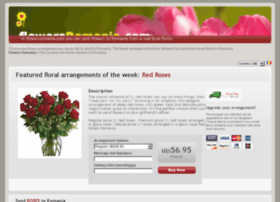 flowersromania.com