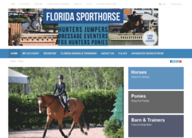 Flsporthorse.com
