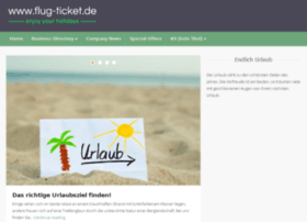 flug-ticket.de
