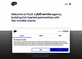fluidmediaservices.com