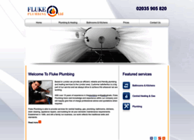 Flukeplumbing.co.uk