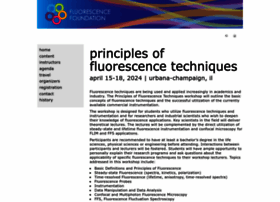 Fluorescence-foundation.org