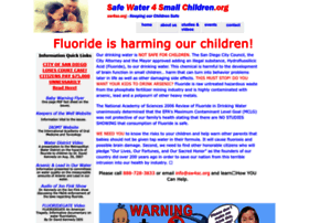 Fluoridegate.com