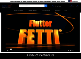 Flutterfetti.com