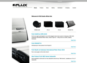 Flux-audio.com