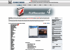 flvrecorder.com