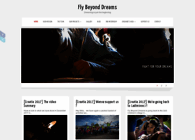 Fly-beyond-dreams.org