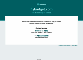 flybudget.com
