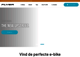 flyer-fietsen.nl