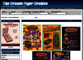 flyers.arcade-museum.com
