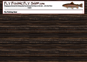 flyfishingflyshop.com
