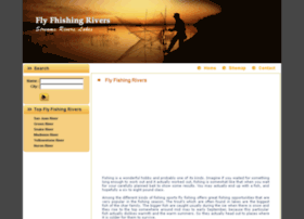 flyfishingrivers.net
