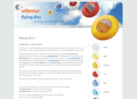 flying-disc.de