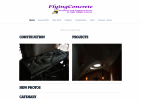 Flyingconcrete.com