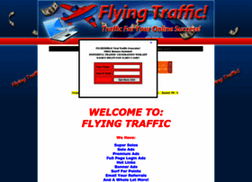 Flyingtraffic.hugehitexchange.com