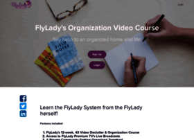 Flylady-premium.usefedora.com
