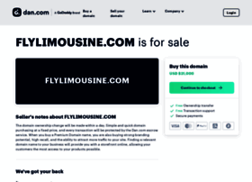 flylimousine.com