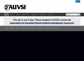 Flyresponsibly.auvsi.org