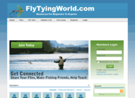Flytyingworld.com