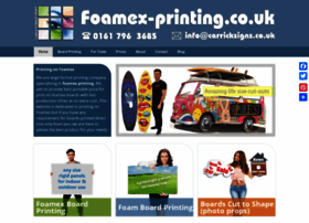 Foamex-printing.co.uk
