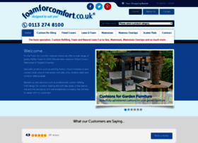 Foamforcomfort.co.uk