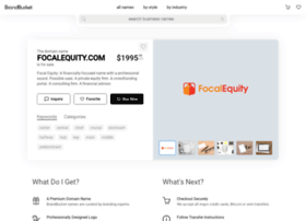 focalequity.com