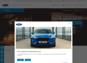 Focus.ford.co.uk