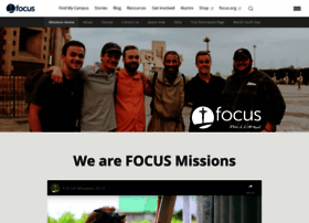 Focusmissions.org