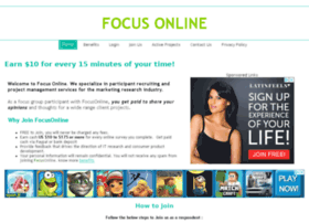 focusonline.yolasite.com