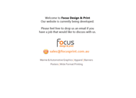 focusprint.com.au