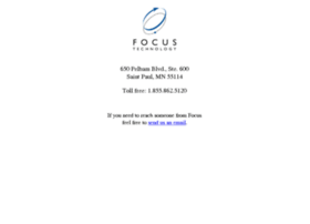focustechnology.com