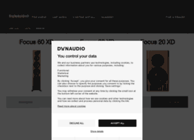 Focusxd.dynaudio.com