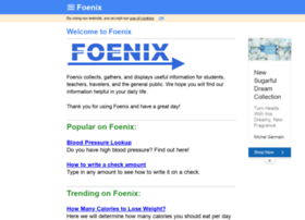 Foenix.com