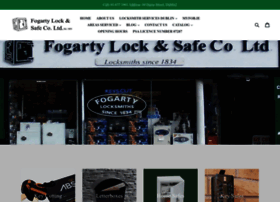 Fogartylocksmiths.com
