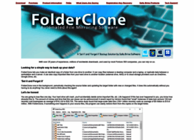 Folderclone.com