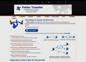 foldertransfer.com