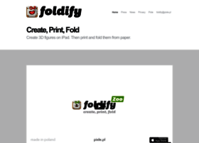 foldifyapp.com