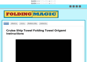 Foldingmagic.com